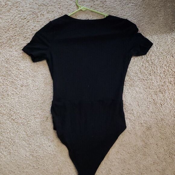 Forever 21 Cap Sleeve bodysuit - Picture 7 of 7